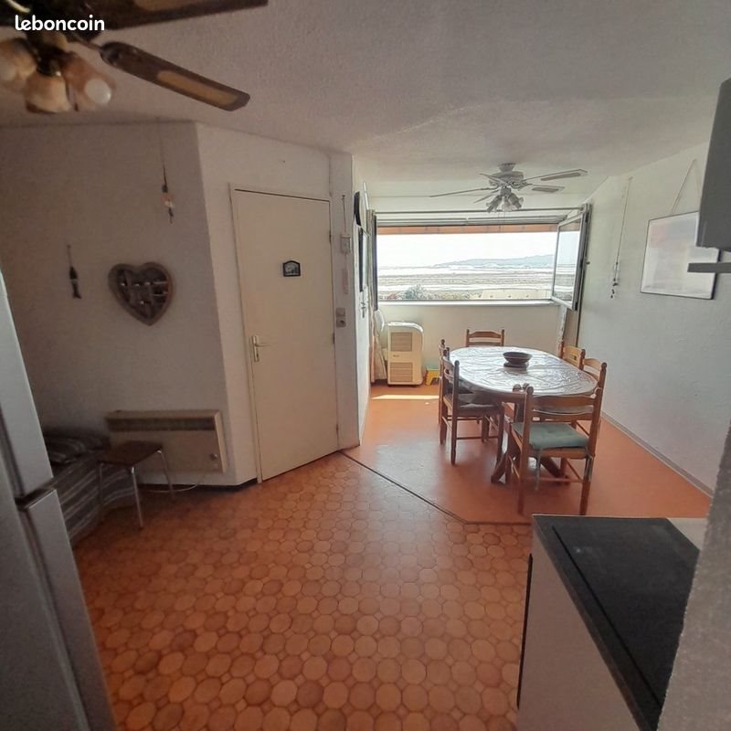 Appartement à vendre, 38m², Gruissan