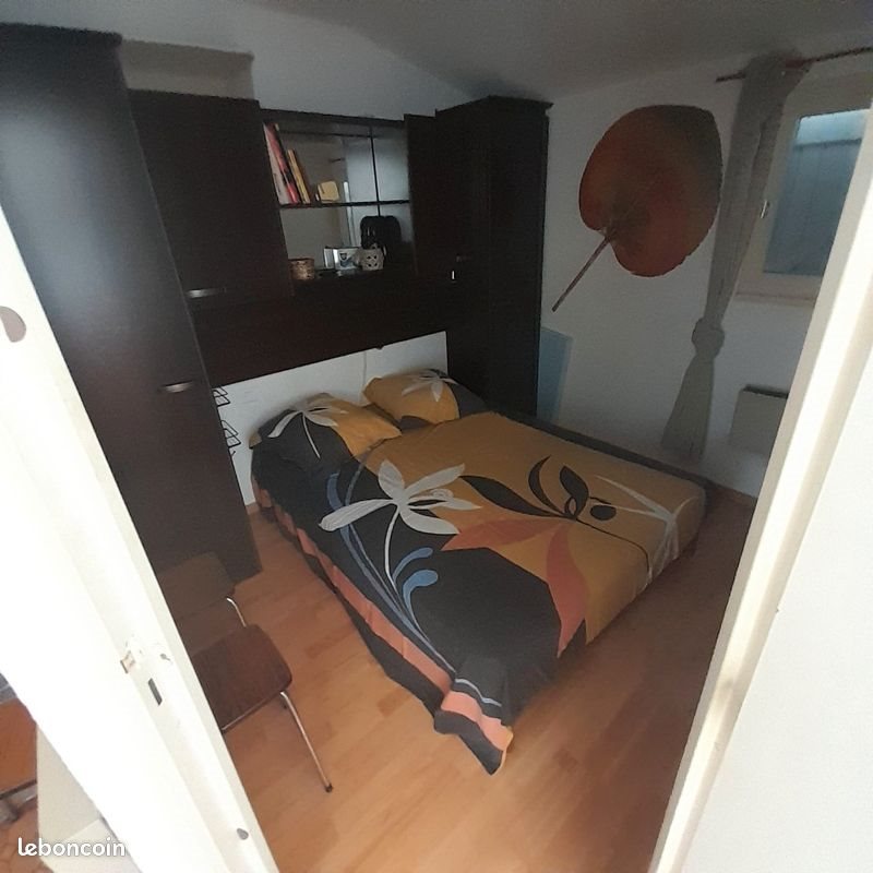 Appartement à vendre, 38m², Gruissan