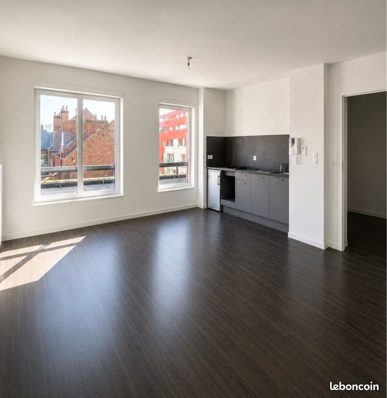 Appartement à louer, 34m², Lille