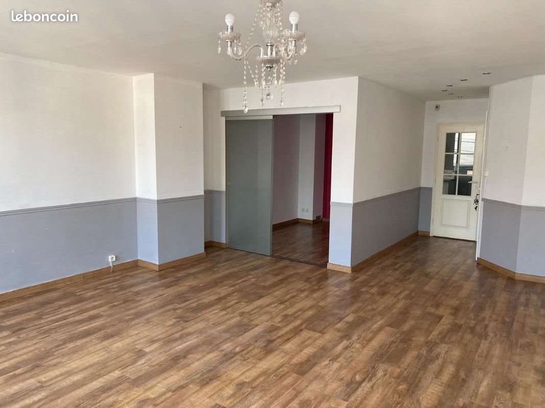 Appartement à vendre, 74m², Lens