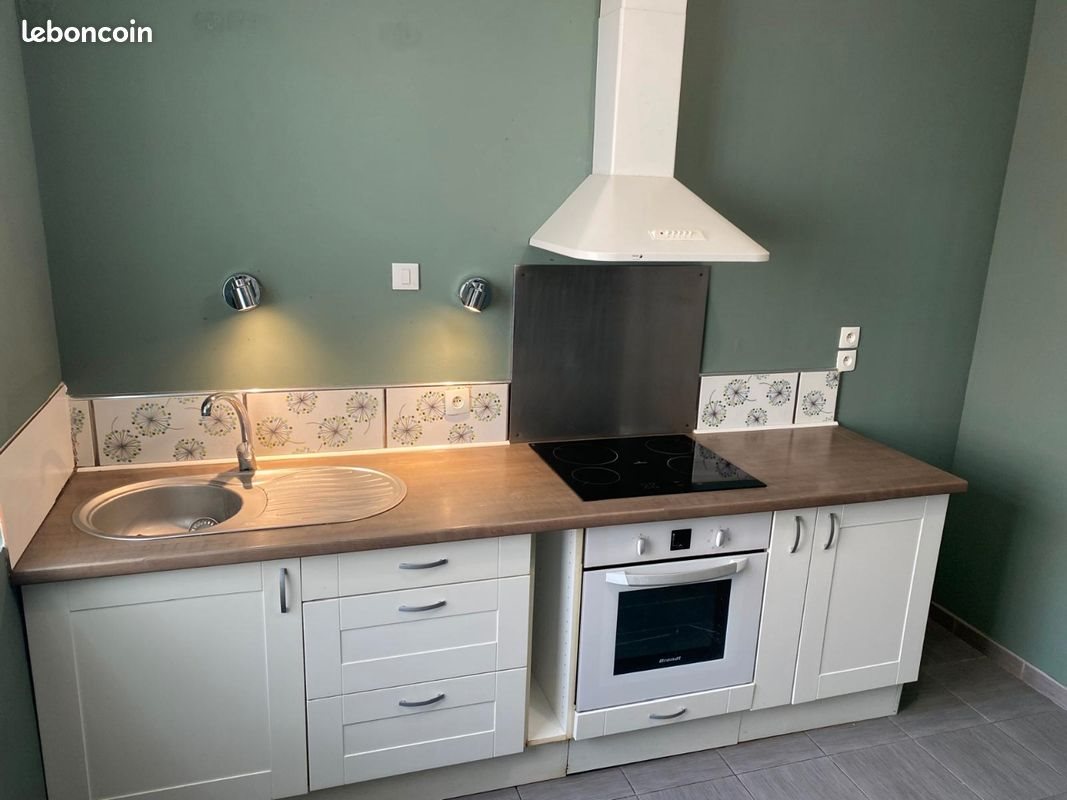 Appartement à vendre, 74m², Lens