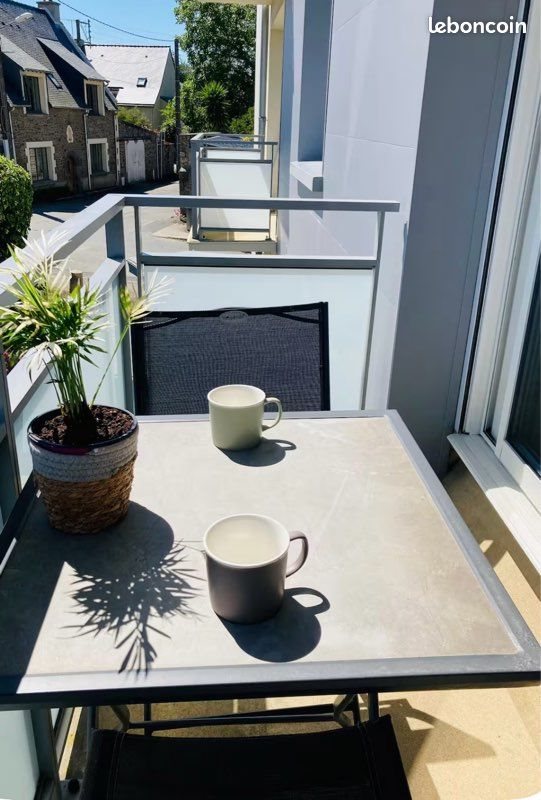 Appartement à louer, 33m², Saint-Malo