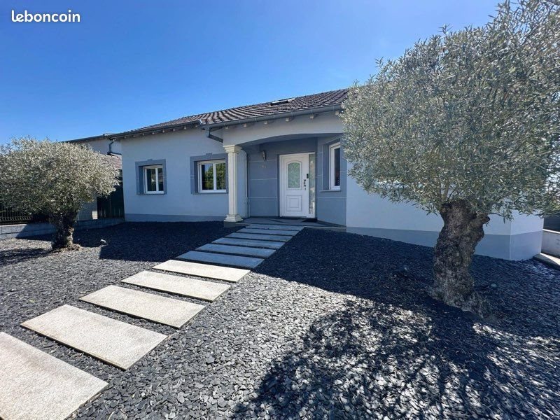 Maison à vendre, 160m², Farébersviller