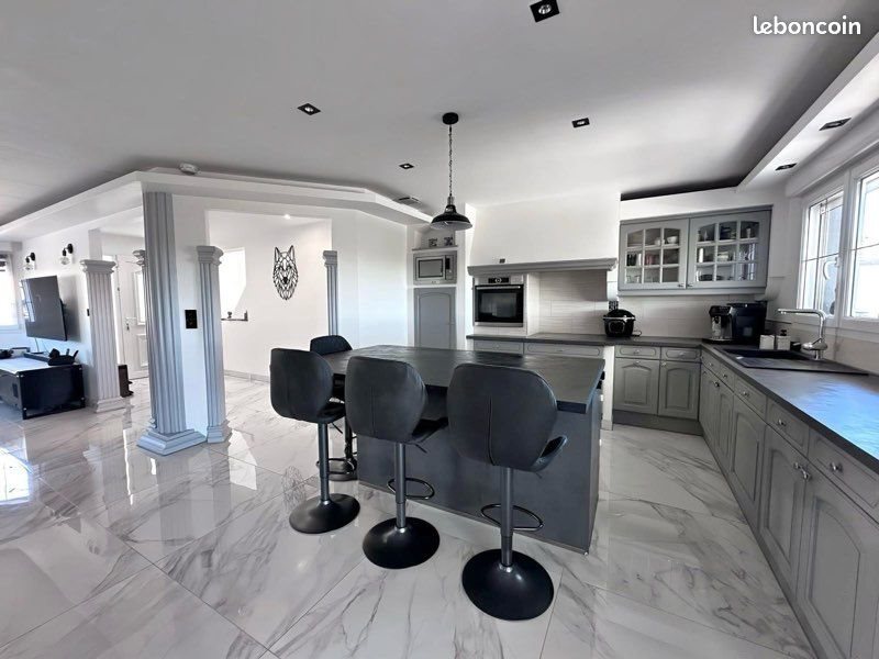 Maison à vendre, 160m², Farébersviller
