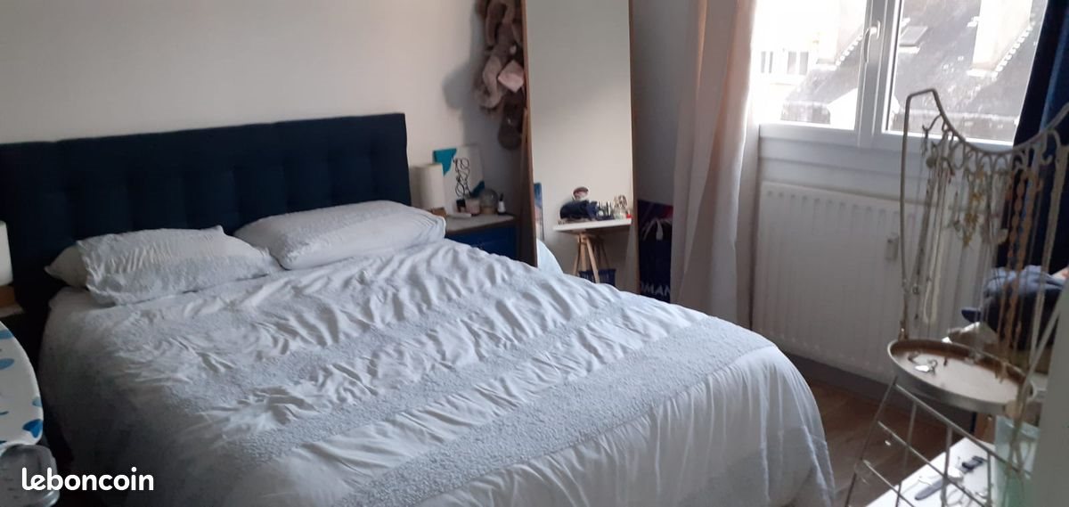 Appartement à louer, 50m², Limoges