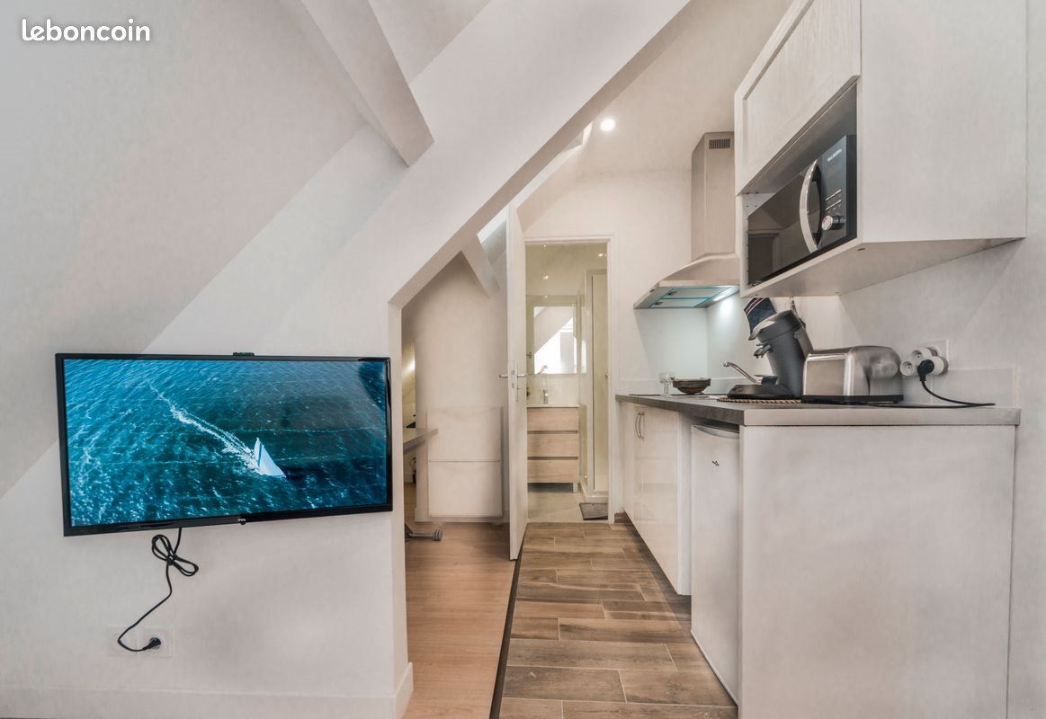 Appartement à louer, 19m², Créteil