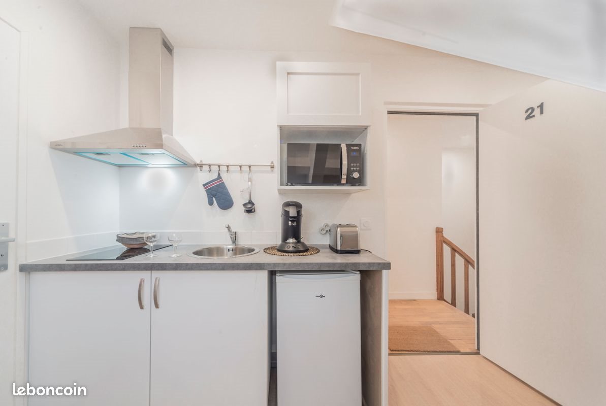 Appartement à louer, 19m², Créteil
