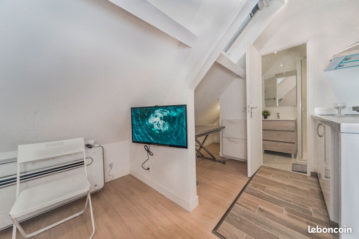 Appartement à louer, 19m², Créteil