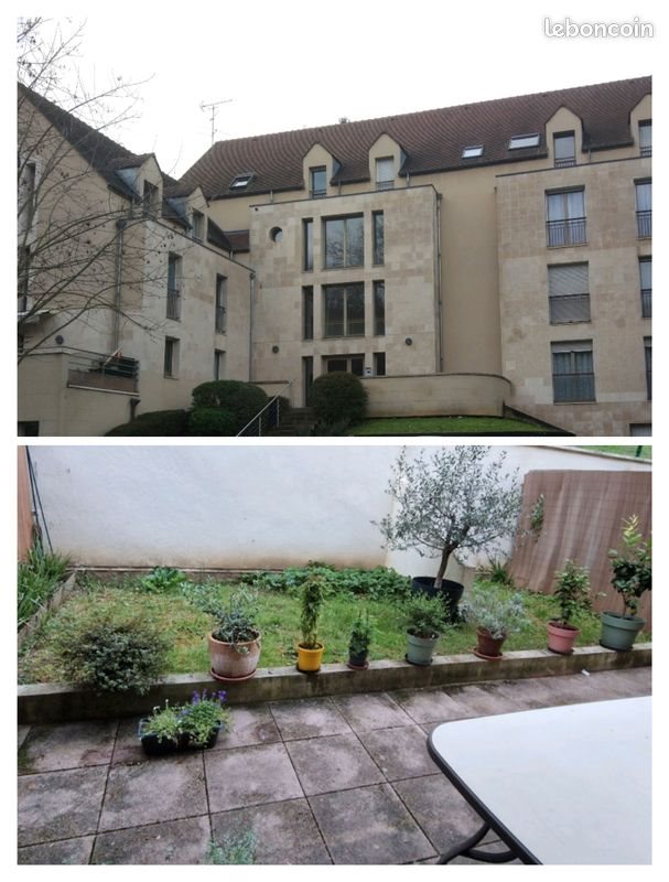 Appartement à louer, 42m², Le Port-Marly