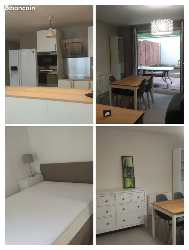 Appartement à louer, 42m², Le Port-Marly