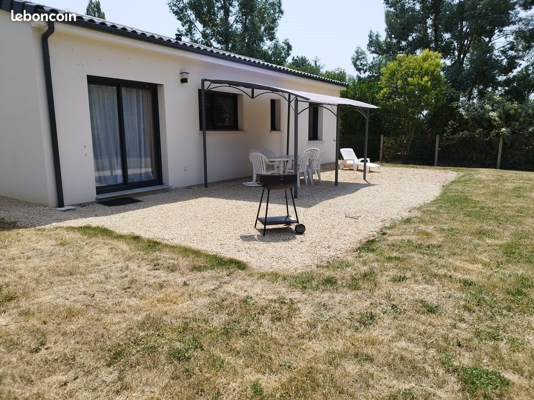 Maison à vendre, 80m², Biard