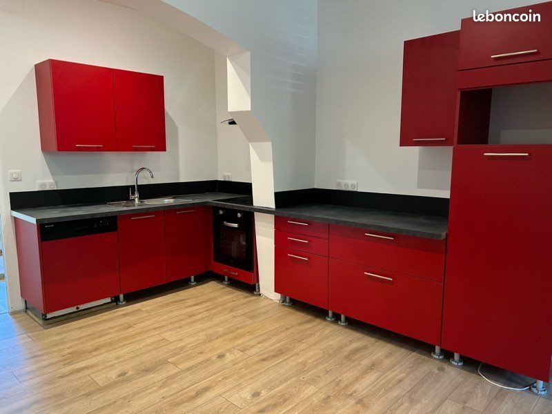Appartement à louer, 50m², Troisfontaines