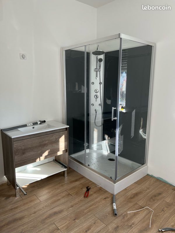 Appartement à louer, 50m², Troisfontaines