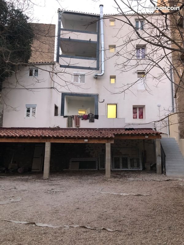 Appartement à louer, 65m², Marseille 15ème