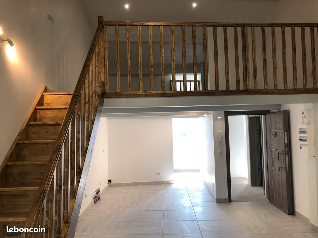 Appartement à louer, 65m², Marseille 15ème