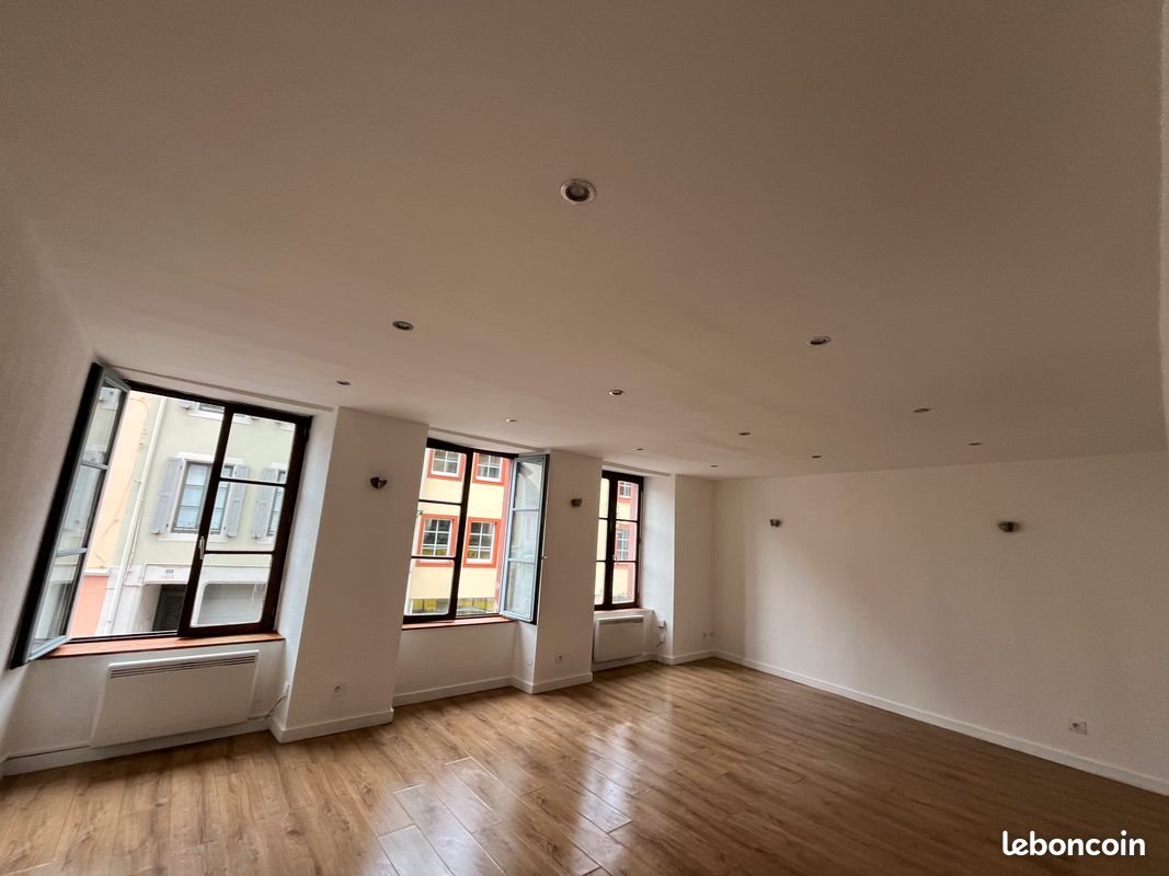 Appartement à louer, 80m², Montbéliard