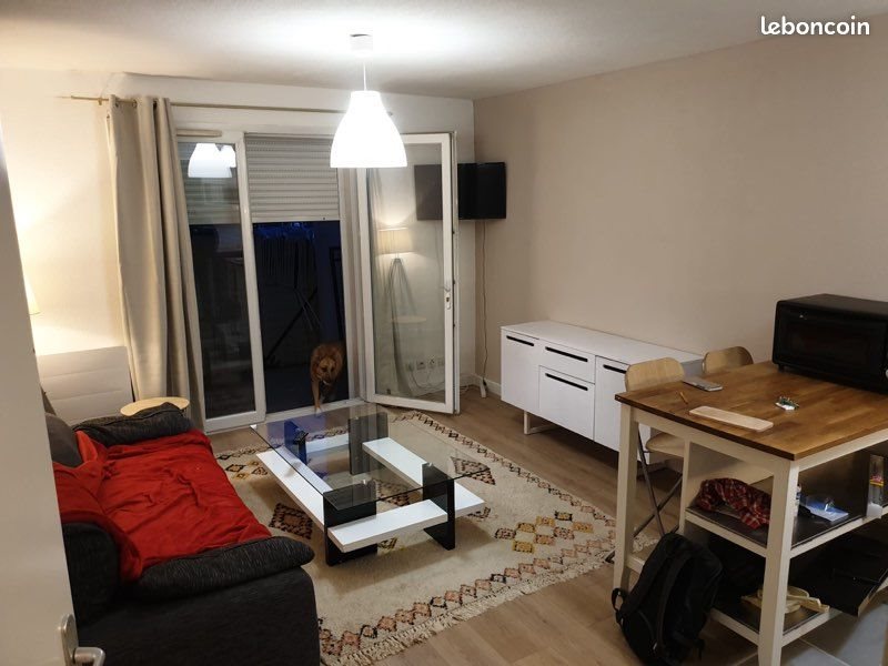 Appartement à vendre, 39m², Saint-Gaudens