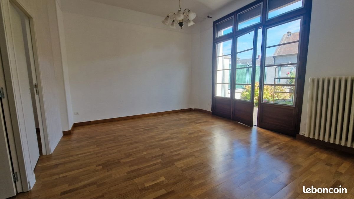 Maison à louer, 65m², Neufchâtel-en-Bray
