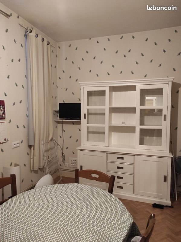 Appartement à louer, 30m², Tours