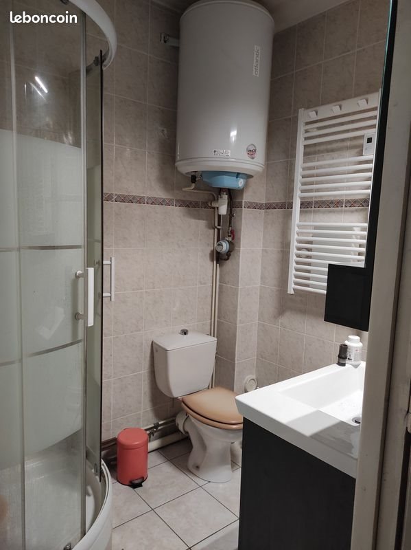 Appartement à louer, 30m², Tours