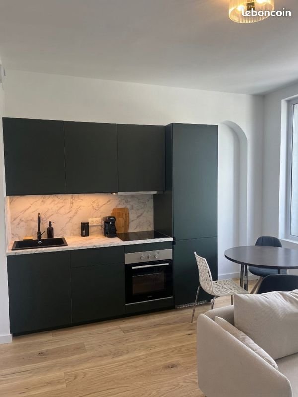 Appartement à louer, 46m², Mulhouse