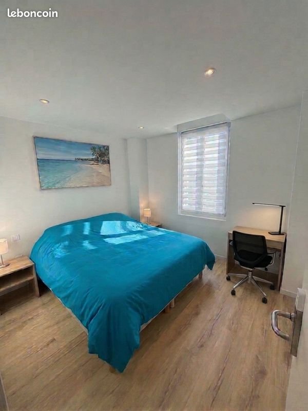 Appartement à louer, 46m², Mulhouse