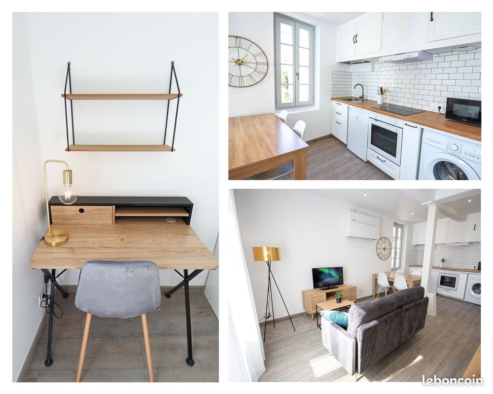Appartement à louer, 32m², Béziers