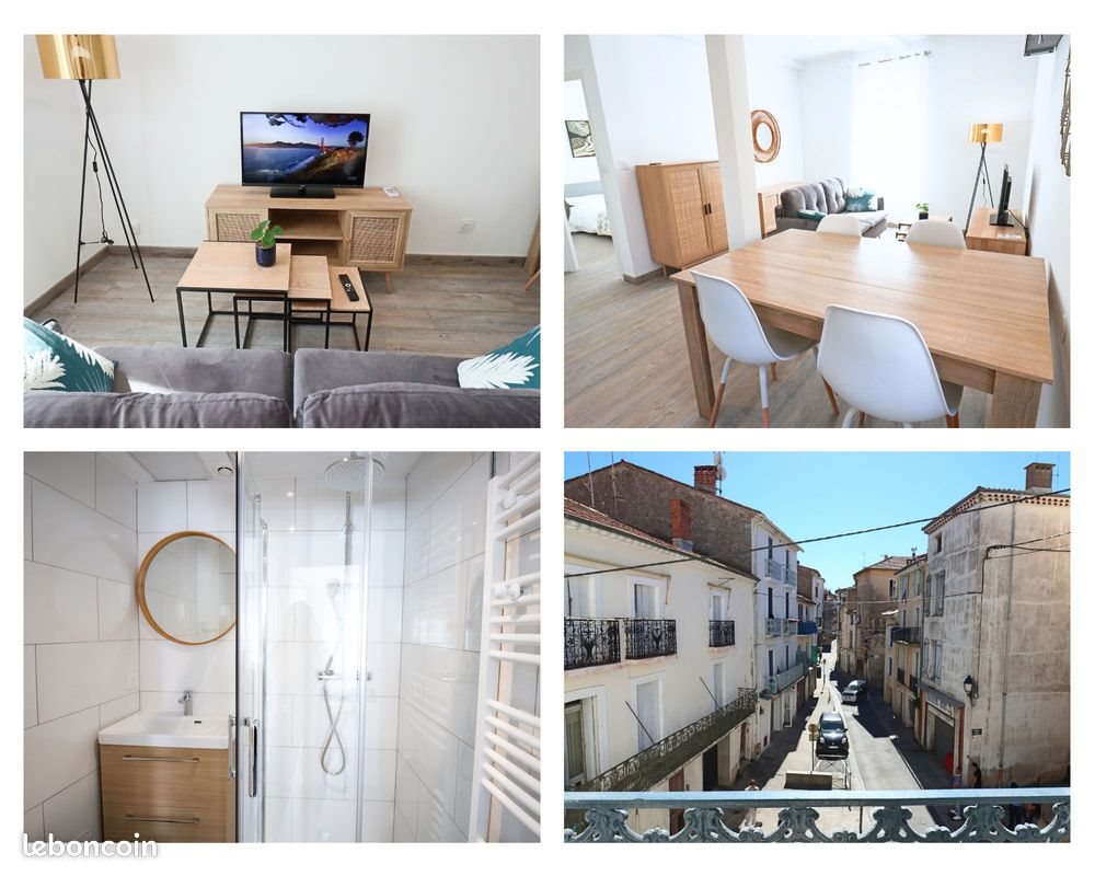 Appartement à louer, 32m², Béziers