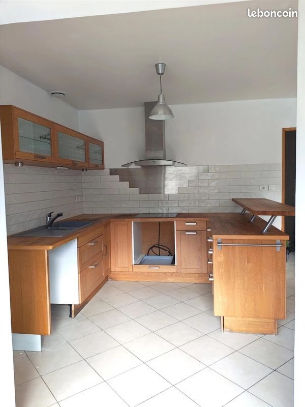 Appartement à vendre, 69m², Le Pont-de-Claix