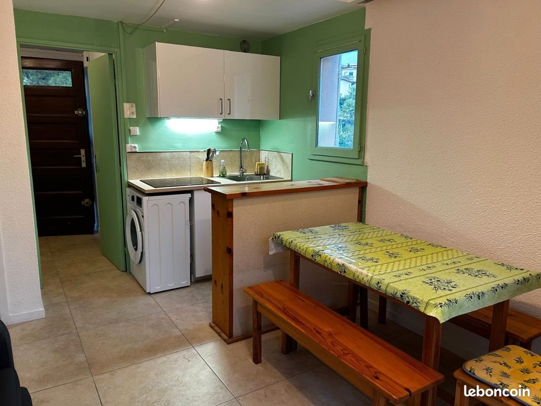 Appartement à louer, 34m², Bandol