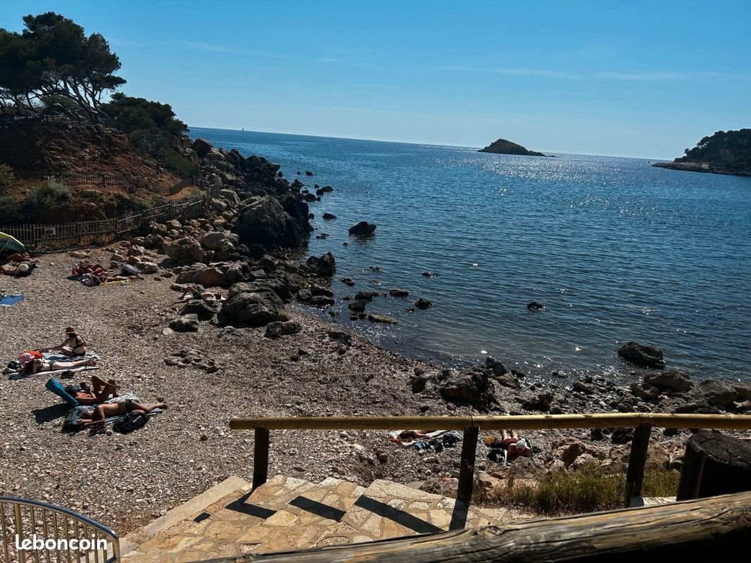 Appartement à louer, 34m², Bandol