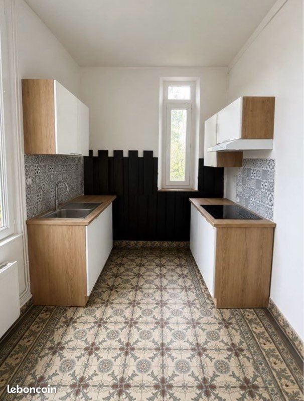Appartement à louer, 24m², Hennebont