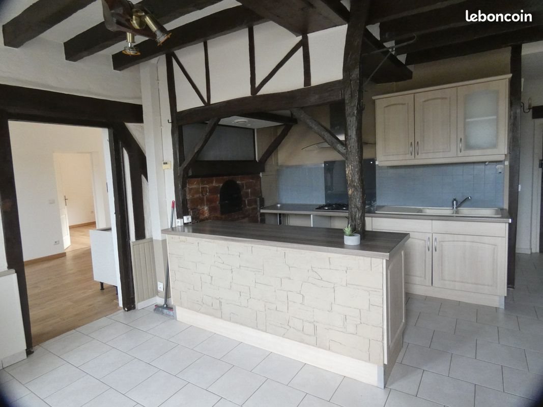 Maison à louer, 91m², La Ville-aux-Clercs
