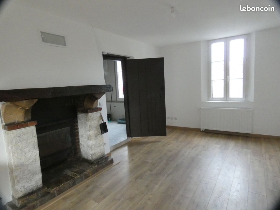 Maison à louer, 91m², La Ville-aux-Clercs