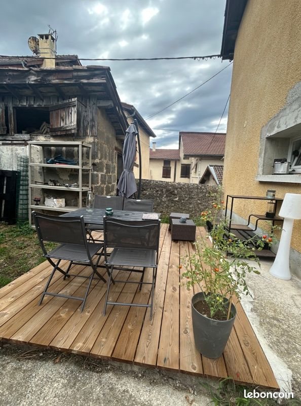 Appartement à louer, 31m², Rives