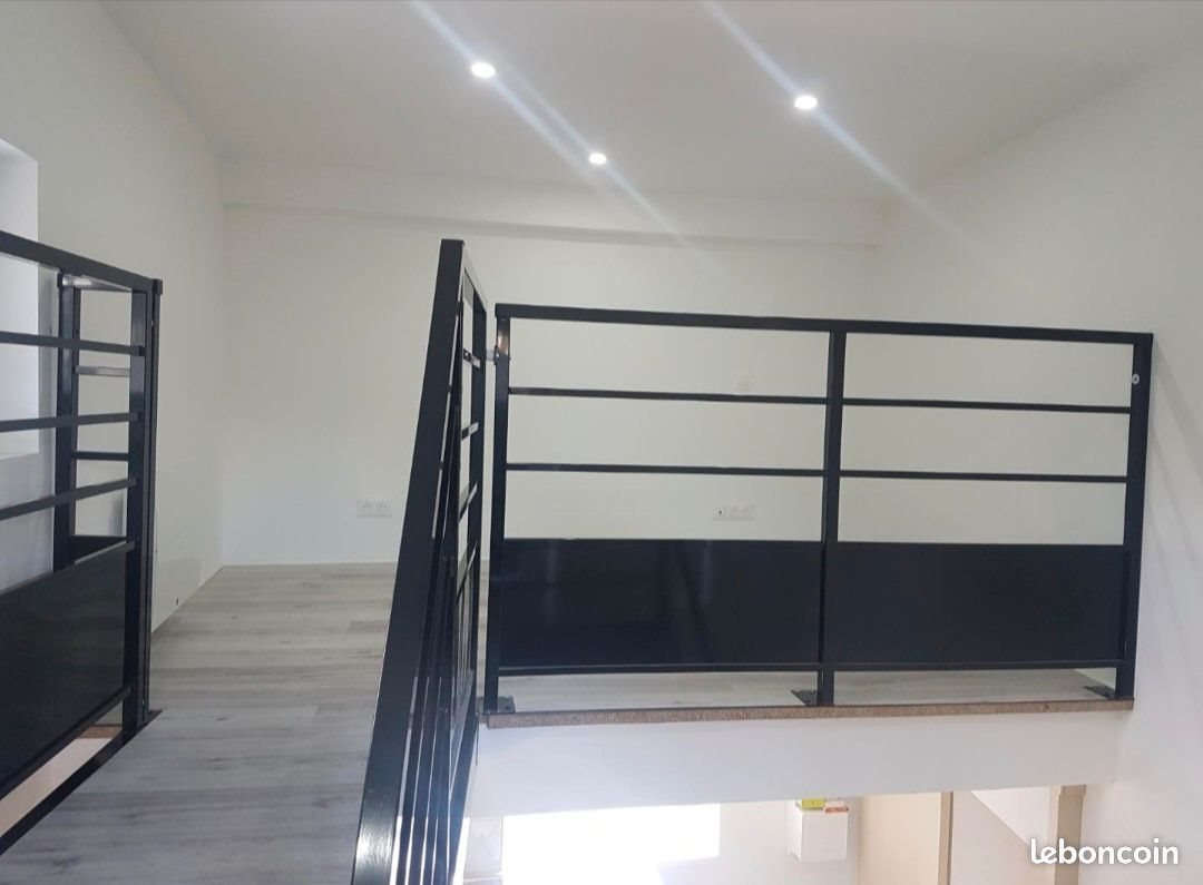Appartement à louer, 31m², Rives