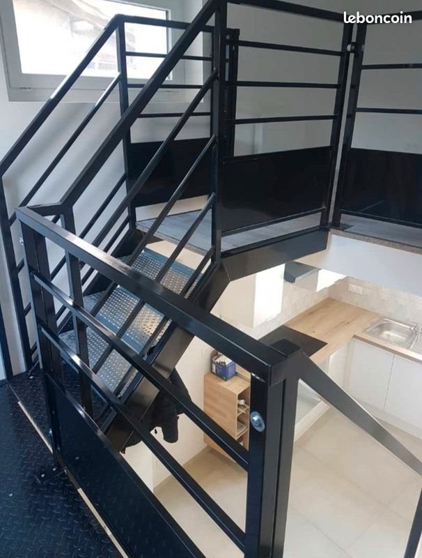 Appartement à louer, 31m², Rives