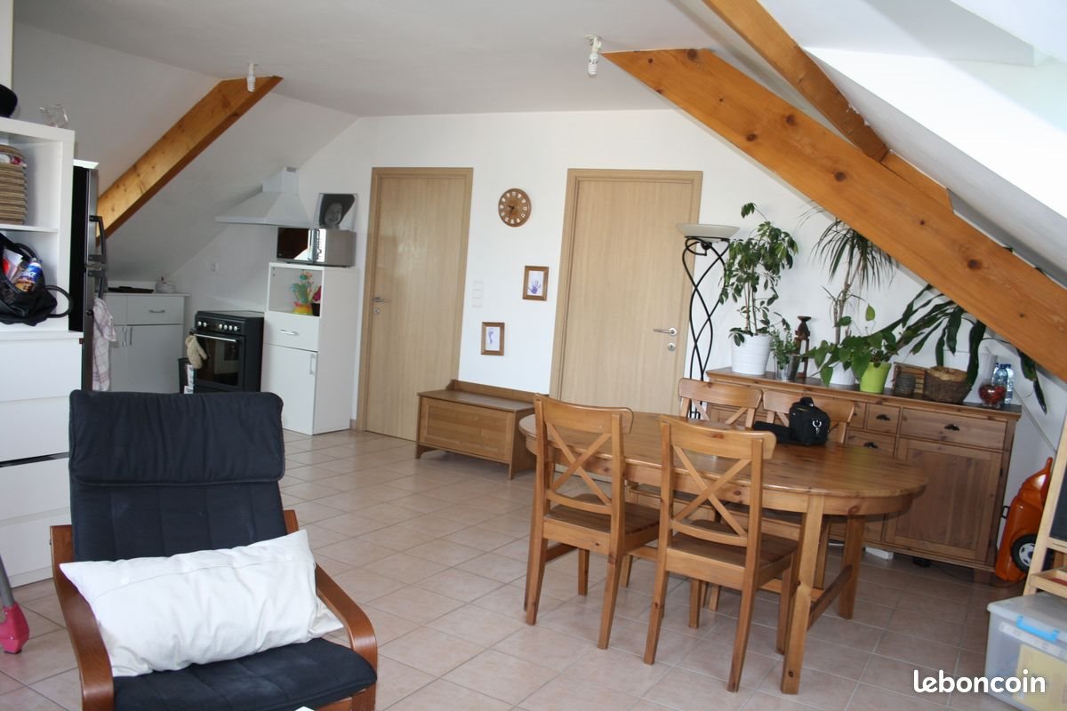 Appartement à louer, 52m², Beine-Nauroy