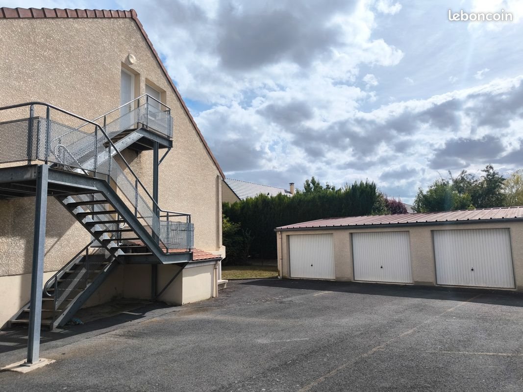 Appartement à louer, 52m², Beine-Nauroy