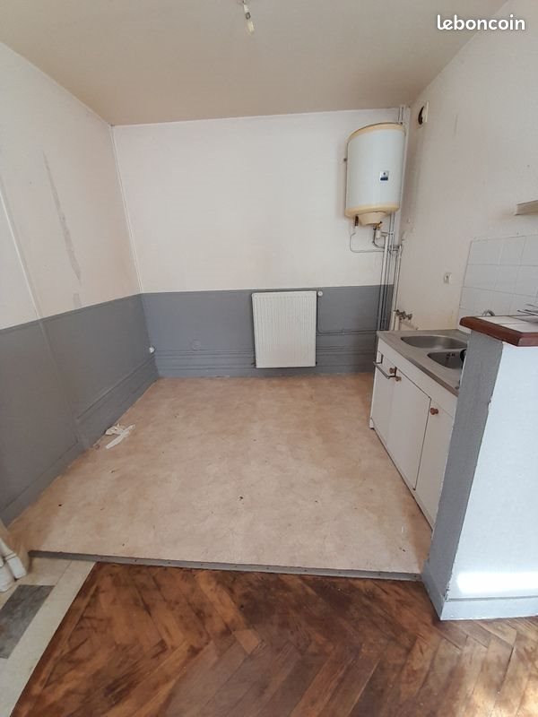 Appartement à louer, 27m², Yvetot