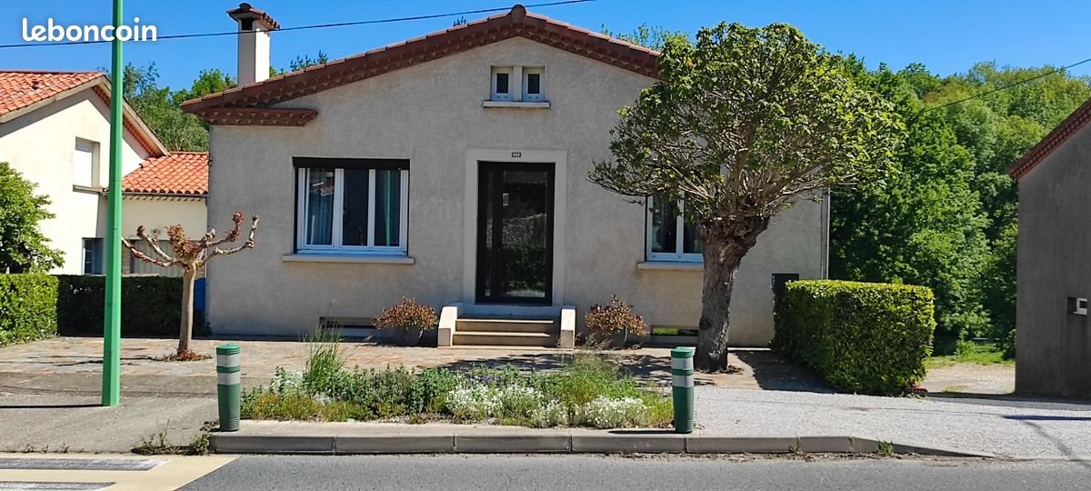 Maison à vendre, 140m², Saint-Amans-Soult