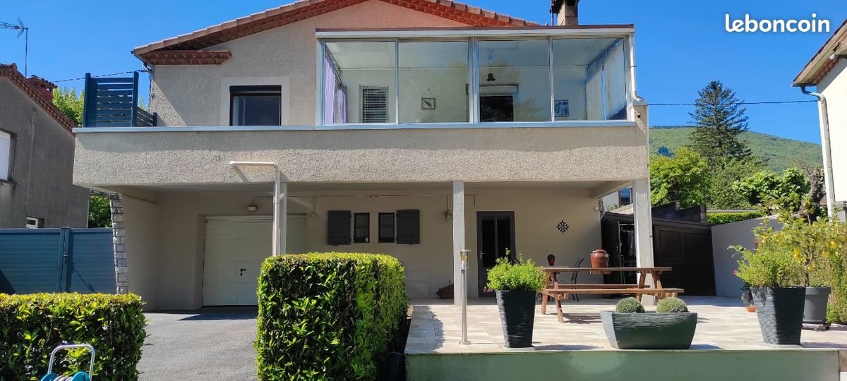 Maison à vendre, 140m², Saint-Amans-Soult