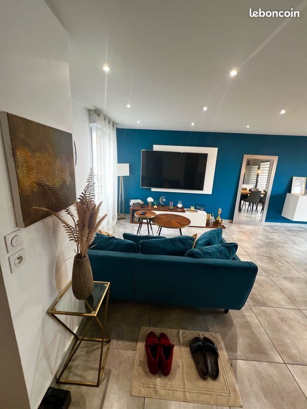 Appartement à louer, 82m², Marseille 11ème