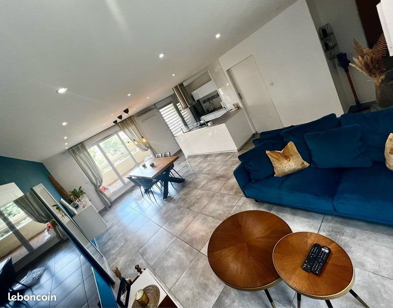 Appartement à louer, 82m², Marseille 11ème