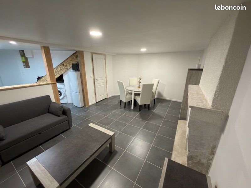 Maison à louer, 55m², Pougues-les-Eaux