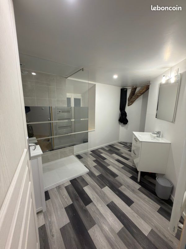 Maison à louer, 55m², Pougues-les-Eaux