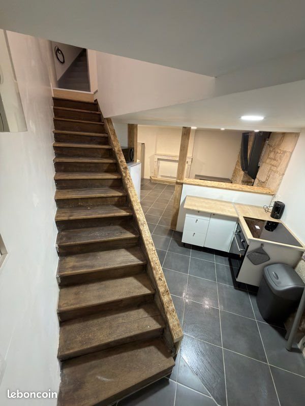 Maison à louer, 55m², Pougues-les-Eaux