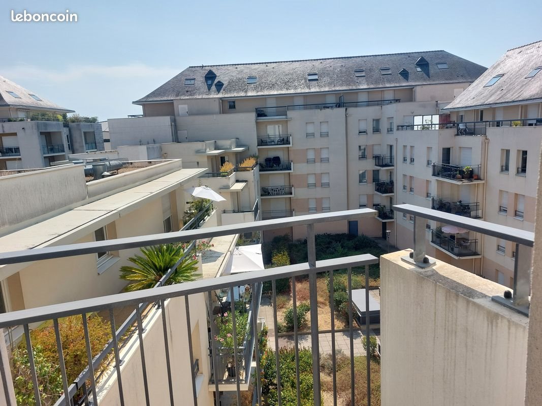 Appartement à louer, 43m², Angers