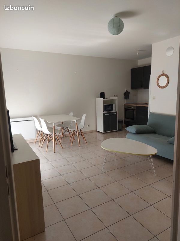 Appartement à louer, 43m², Angers