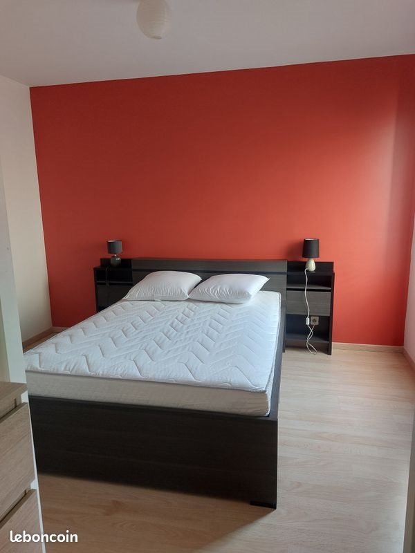 Appartement à louer, 43m², Angers